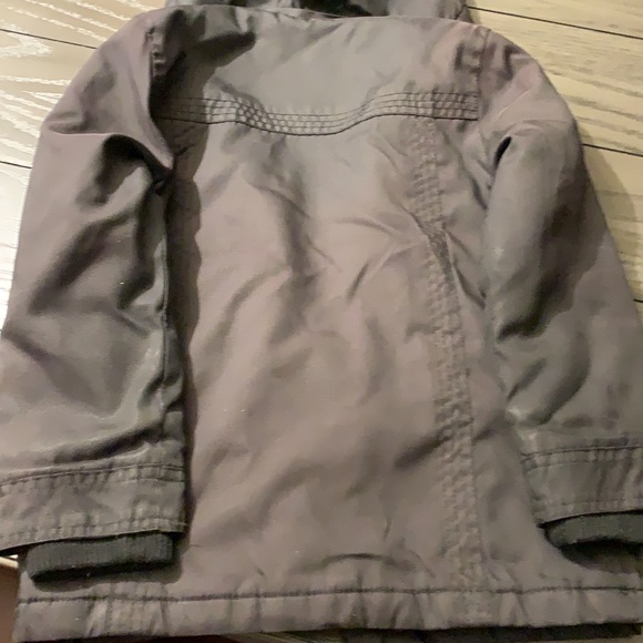 BLACK RIVET NORDSTROM Motto coat Size 5 - Picture 9 of 10